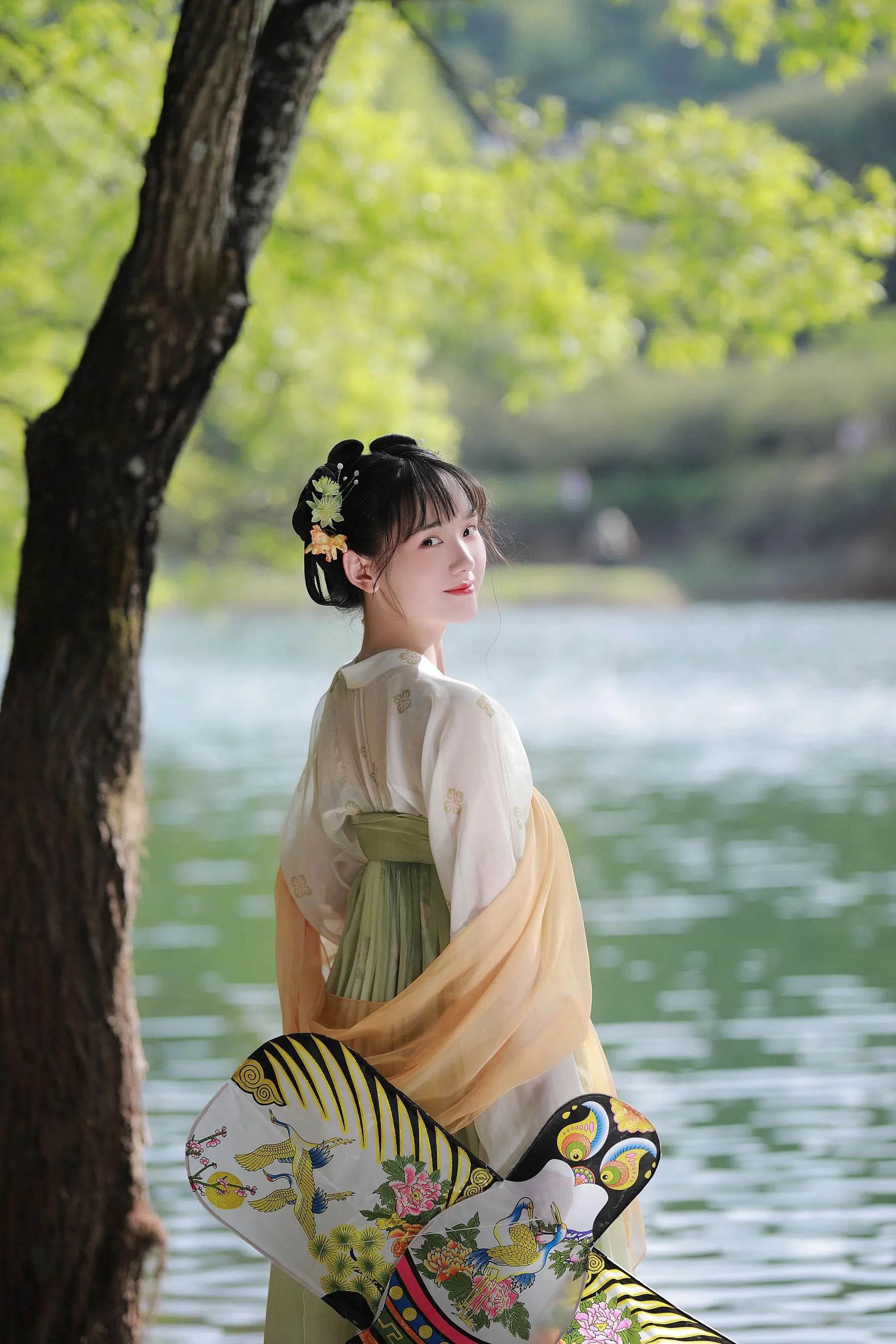 [艺图语] 2022.06.19 吾家有妹初长成 甜甜阑 [34P]插图